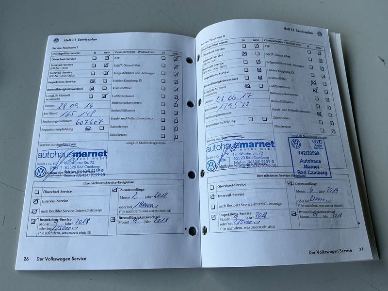 Volkswagen Golf VI 2.0 TDI Trendline 2009 – снимка на щета