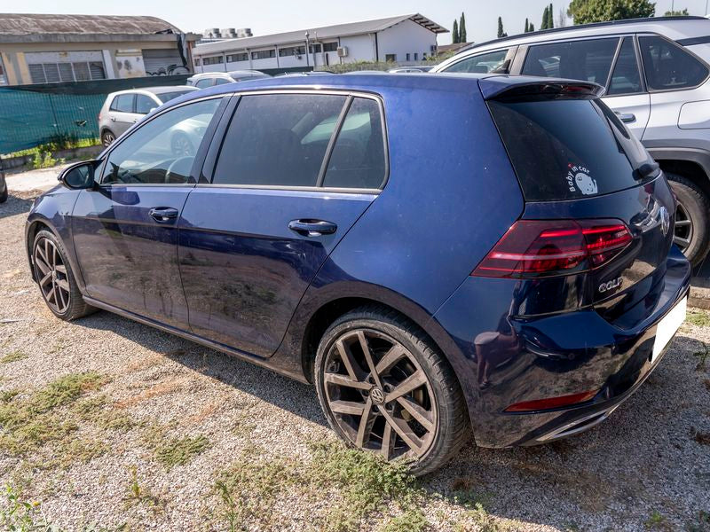 Volkswagen Golf VII 2.0 TDI Highline 4Motion BlueMotion Tech 2018 – снимка 3