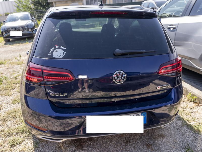 Volkswagen Golf VII 2.0 TDI Highline 4Motion BlueMotion Tech 2018 – снимка 4