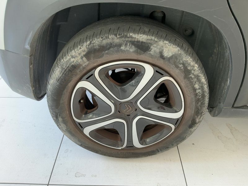 Citroen C3 Aircross 1.5 Blue-HDi Feel 2019 – снимка 9