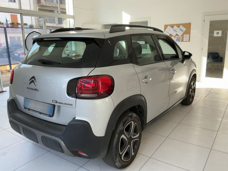 Citroen C3 Aircross 1.5 Blue-HDi Feel 2019 – снимка 8