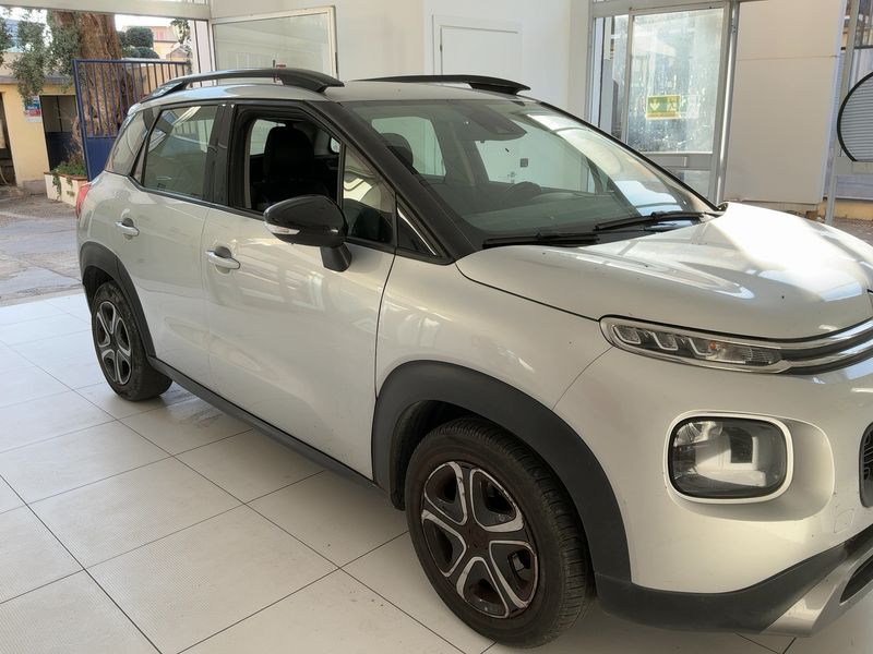 Citroen C3 Aircross 1.5 Blue-HDi Feel 2019 – снимка 12