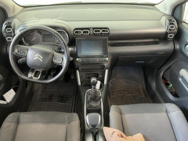 Citroen C3 Aircross 1.5 Blue-HDi Feel 2019 – снимка 17