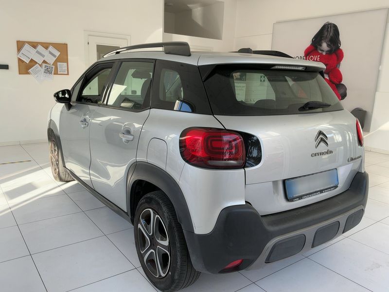 Citroen C3 Aircross 1.5 Blue-HDi Feel 2019 – снимка 6