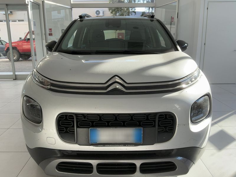 Citroen C3 Aircross 1.5 Blue-HDi Feel 2019 – снимка 14