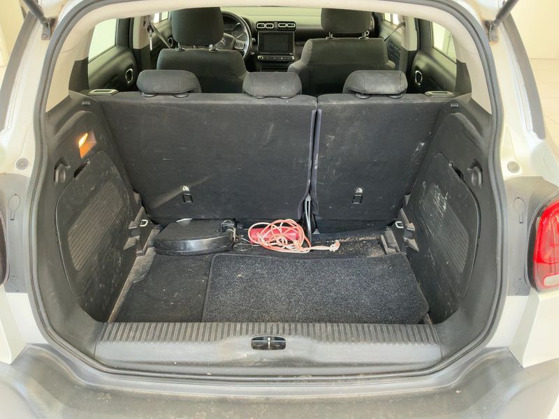 Citroen C3 Aircross 1.5 Blue-HDi Feel 2019 – снимка 15