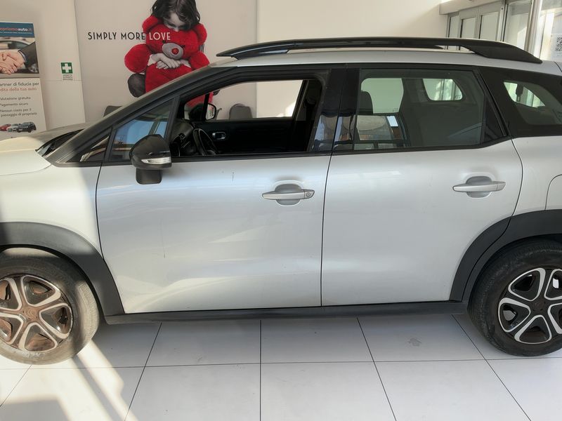 Citroen C3 Aircross 1.5 Blue-HDi Feel 2019 – снимка 4