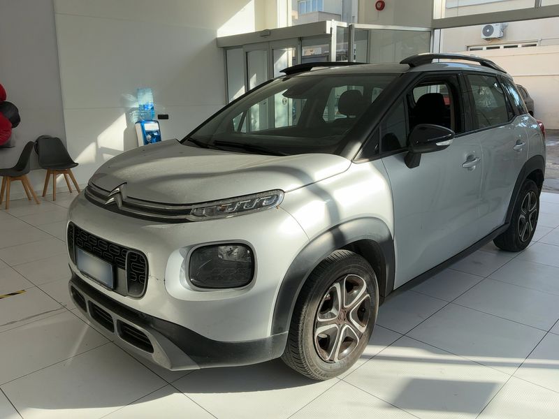 Citroen C3 Aircross 1.5 Blue-HDi Feel 2019 – снимка 1