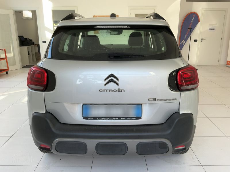 Citroen C3 Aircross 1.5 Blue-HDi Feel 2019 – снимка 7