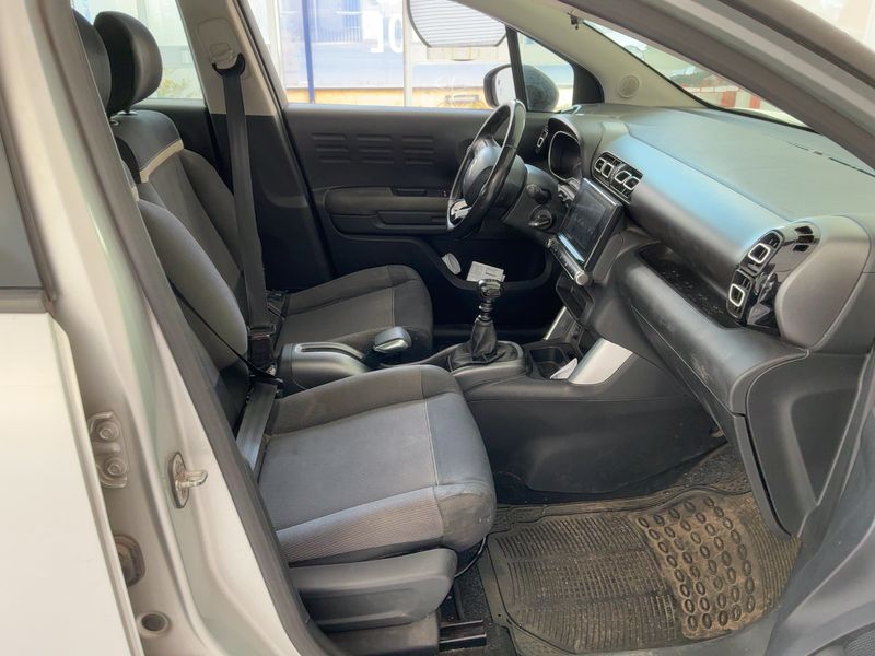 Citroen C3 Aircross 1.5 Blue-HDi Feel 2019 – снимка 16