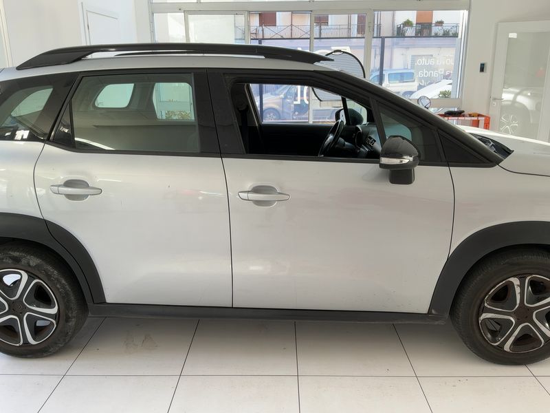 Citroen C3 Aircross 1.5 Blue-HDi Feel 2019 – снимка 10