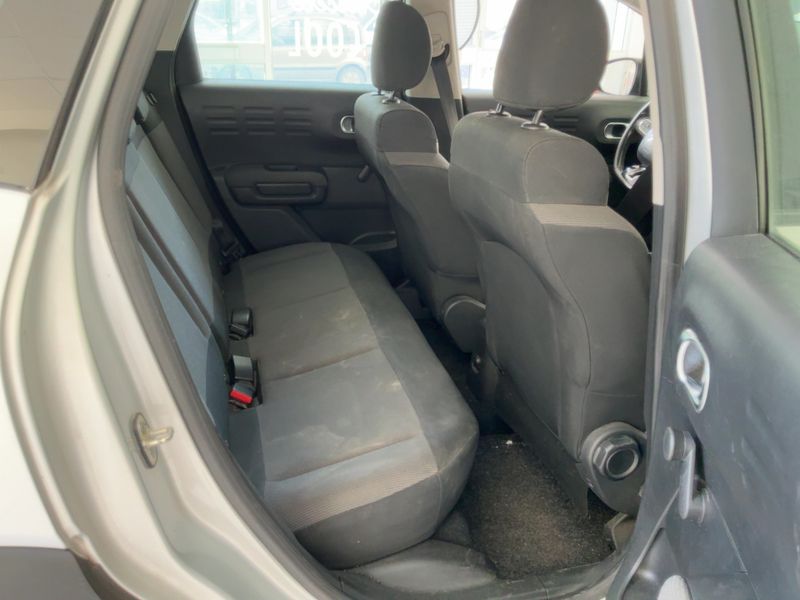 Citroen C3 Aircross 1.5 Blue-HDi Feel 2019 – снимка 19