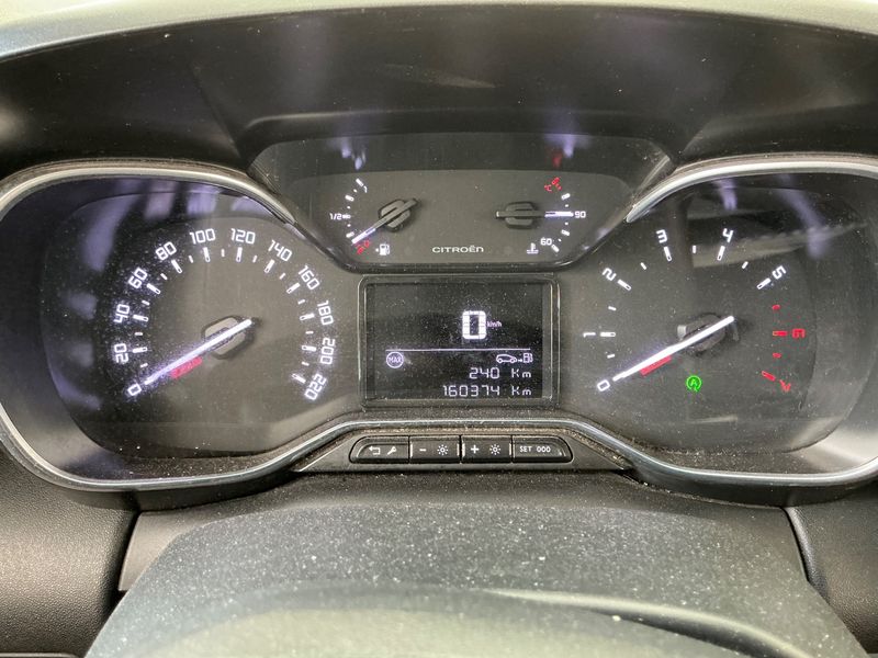 Citroen C3 Aircross 1.5 Blue-HDi Feel 2019 – снимка 18