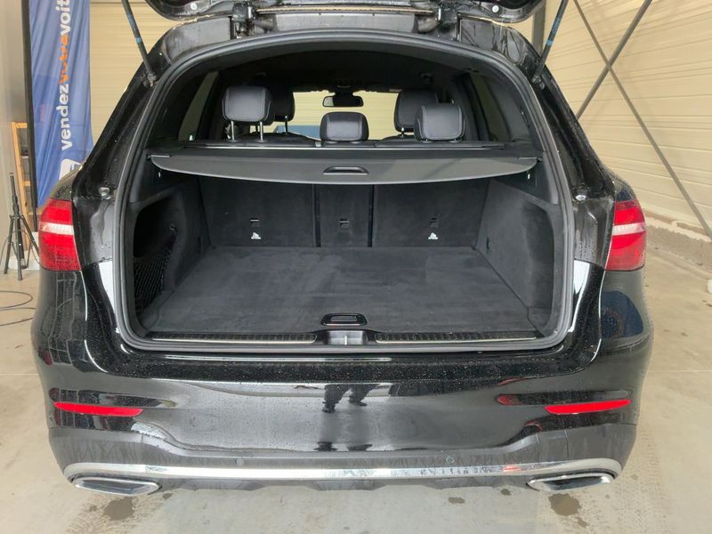 Mercedes-Benz GLC-Klasse GLC 250 d 4Matic Business 2018 – снимка 15