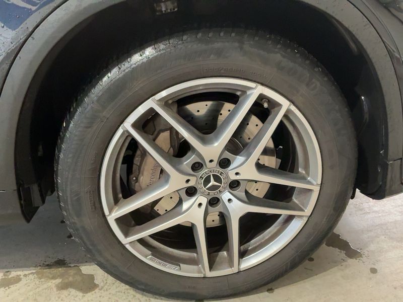 Mercedes-Benz GLC-Klasse GLC 250 d 4Matic Business 2018 – снимка 11
