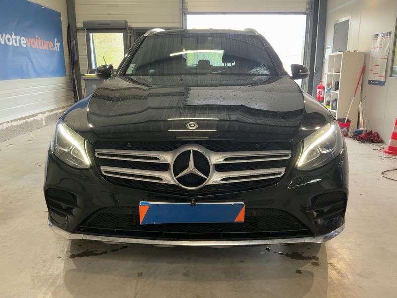 Mercedes-Benz GLC-Klasse GLC 250 d 4Matic Business 2018 – снимка 14