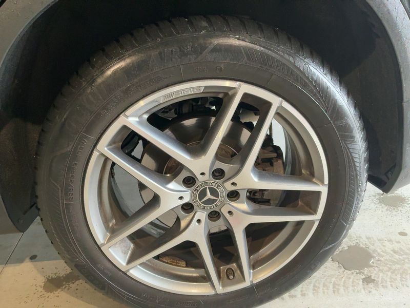 Mercedes-Benz GLC-Klasse GLC 250 d 4Matic Business 2018 – снимка 5