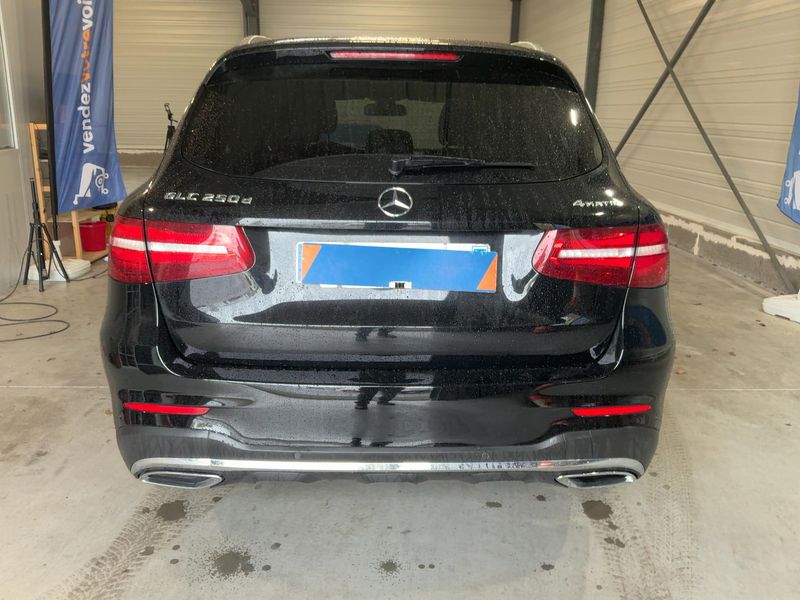 Mercedes-Benz GLC-Klasse GLC 250 d 4Matic Business 2018 – снимка 7