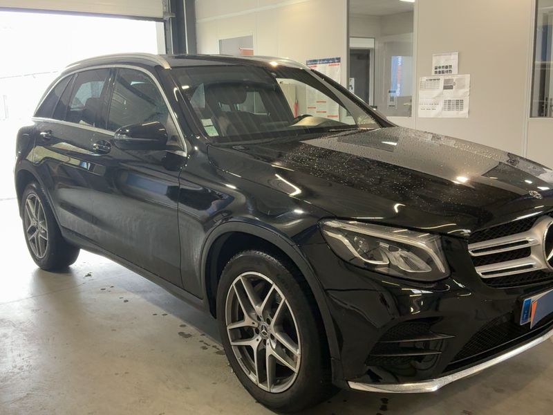 Mercedes-Benz GLC-Klasse GLC 250 d 4Matic Business 2018 – снимка 12