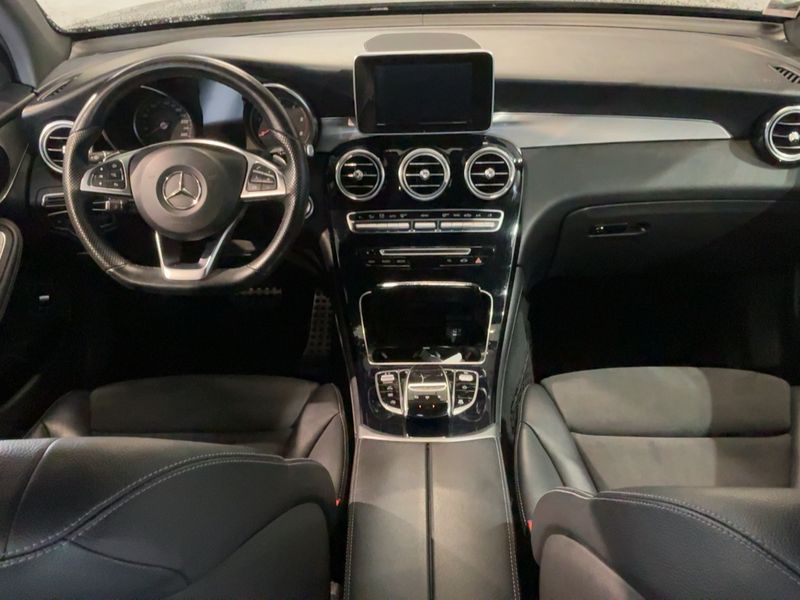 Mercedes-Benz GLC-Klasse GLC 250 d 4Matic Business 2018 – снимка 17