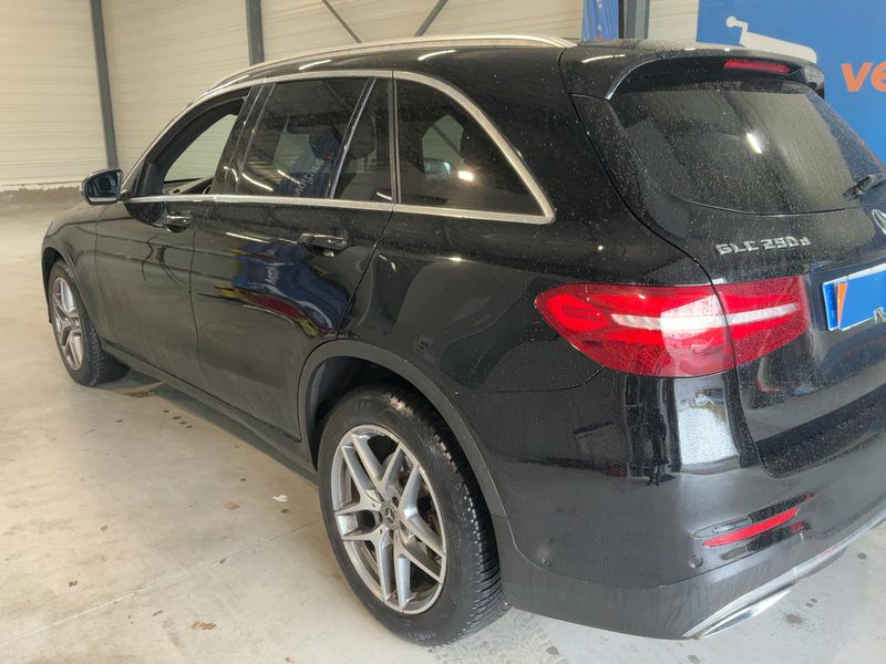 Mercedes-Benz GLC-Klasse GLC 250 d 4Matic Business 2018 – снимка 6