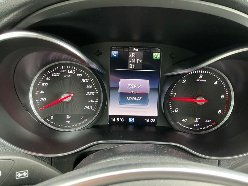 Mercedes-Benz GLC-Klasse GLC 250 d 4Matic Business 2018 – снимка 18