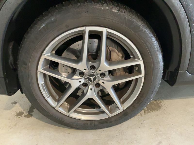 Mercedes-Benz GLC-Klasse GLC 250 d 4Matic Business 2018 – снимка 3