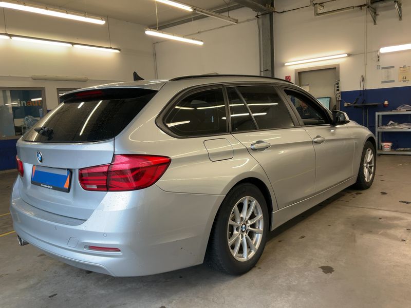 BMW 3er 320d 2015 – снимка 6