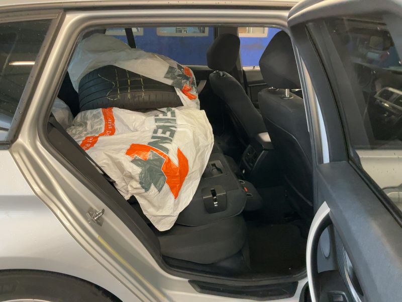 BMW 3er 320d 2015 – снимка 14