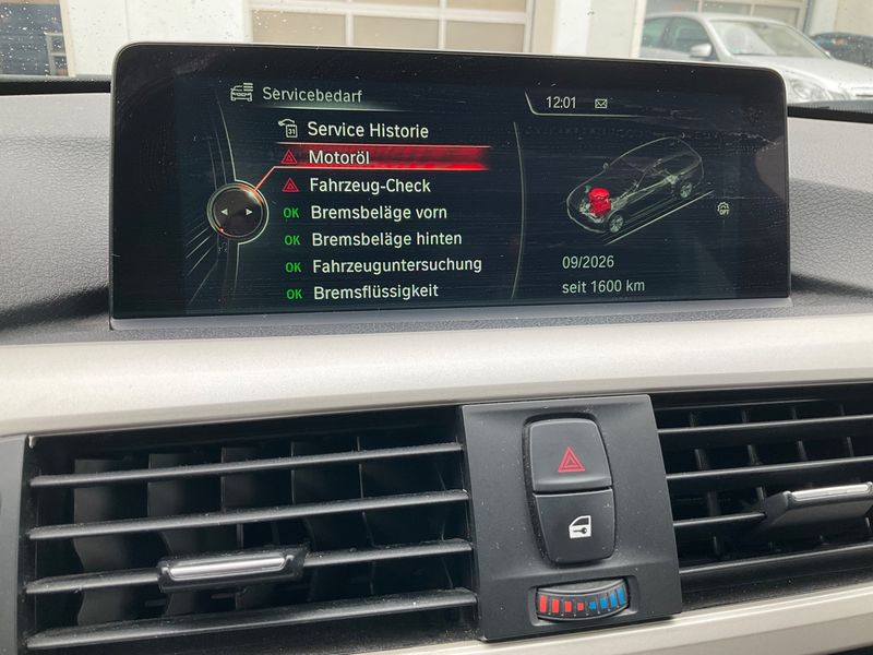 BMW 3er 320d 2015 – снимка 23
