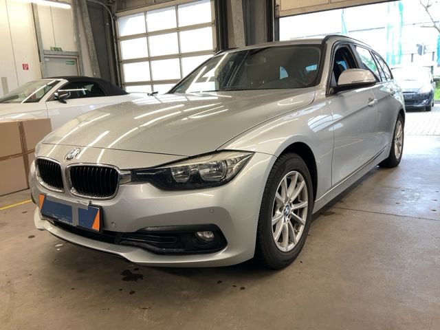 BMW 3er 320d 2015