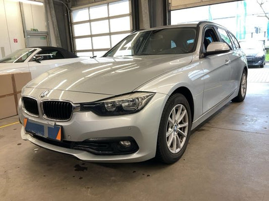 BMW 3er 320d 2015