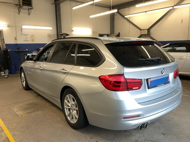 BMW 3er 320d 2015 – снимка 3
