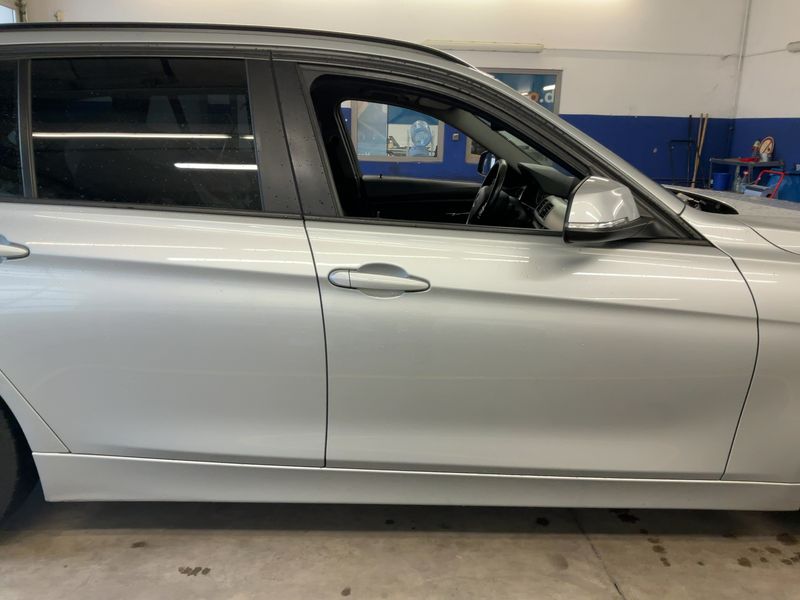 BMW 3er 320d 2015 – снимка 7