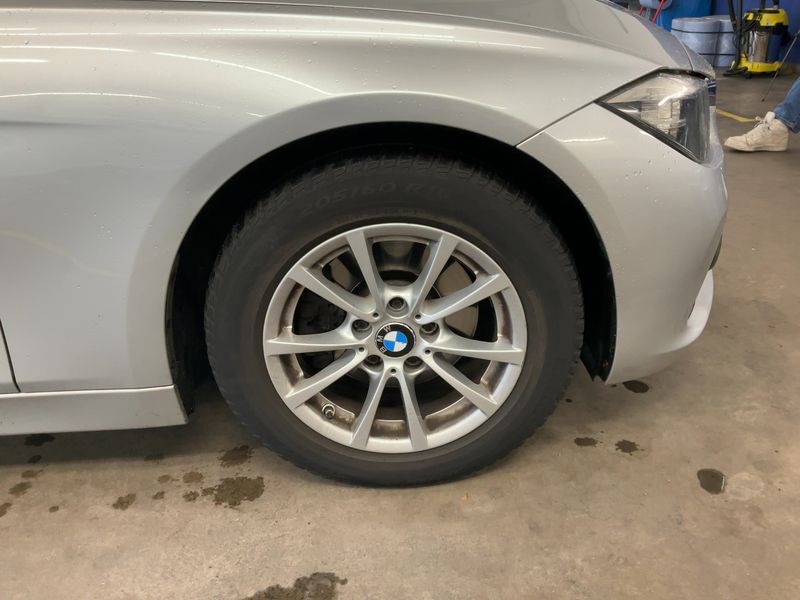 BMW 3er 320d 2015 – снимка 19