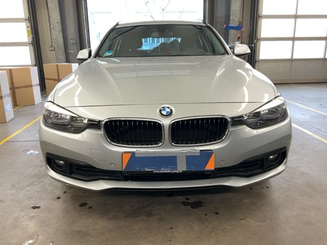 BMW 3er 320d 2015 – снимка 9