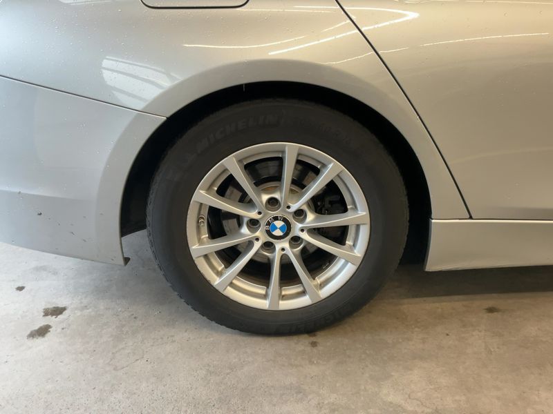 BMW 3er 320d 2015 – снимка 18