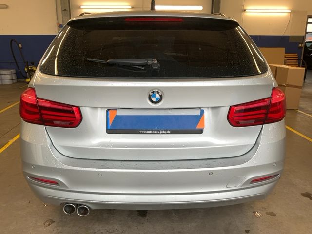 BMW 3er 320d 2015 – снимка 5