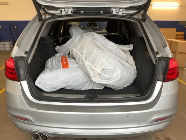 BMW 3er 320d 2015 – снимка 10