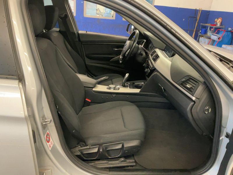 BMW 3er 320d 2015 – снимка 11