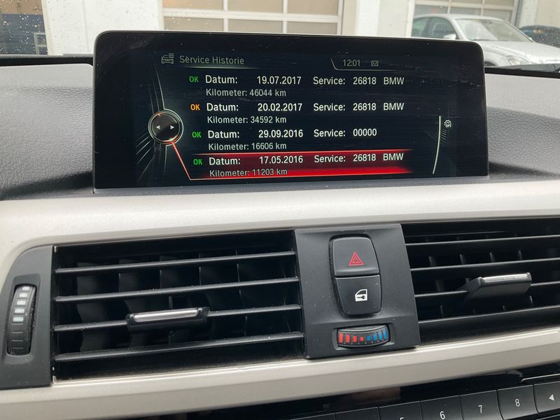 BMW 3er 320d 2015 – снимка 24