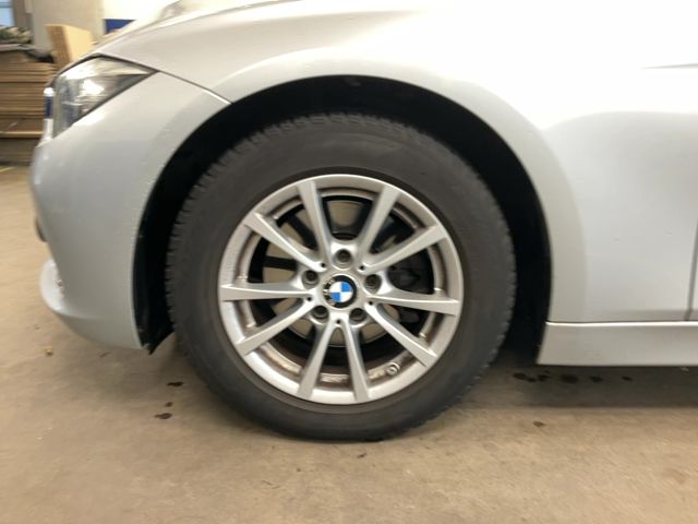BMW 3er 320d 2015 – снимка 16