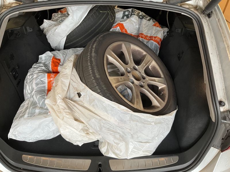 BMW 3er 320d 2015 – снимка 21