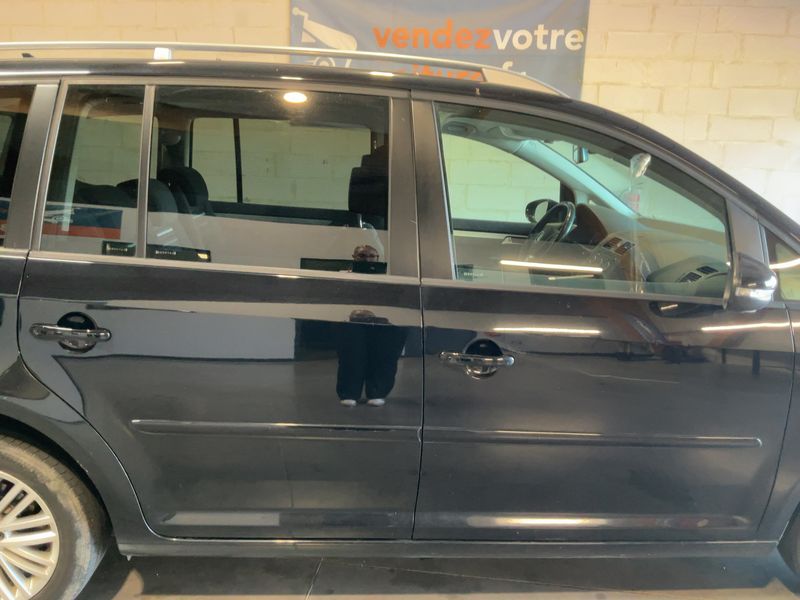 Volkswagen Touran 2.0 TDI Cup BlueMotion Tech 2014 – снимка 10