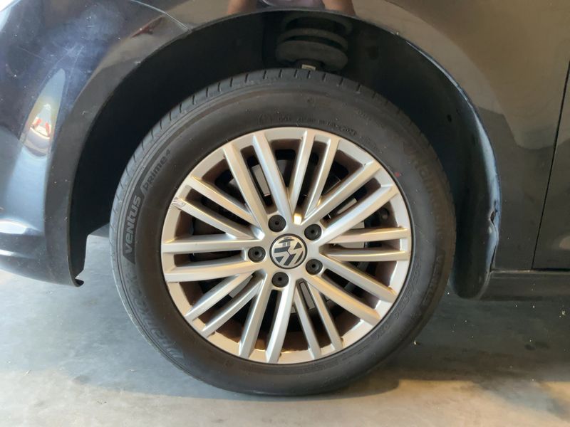 Volkswagen Touran 2.0 TDI Cup BlueMotion Tech 2014 – снимка 3