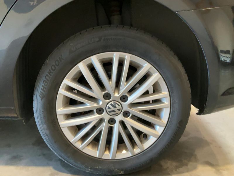 Volkswagen Touran 2.0 TDI Cup BlueMotion Tech 2014 – снимка 5