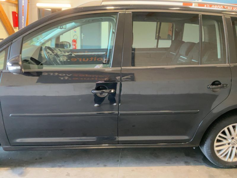 Volkswagen Touran 2.0 TDI Cup BlueMotion Tech 2014 – снимка 4