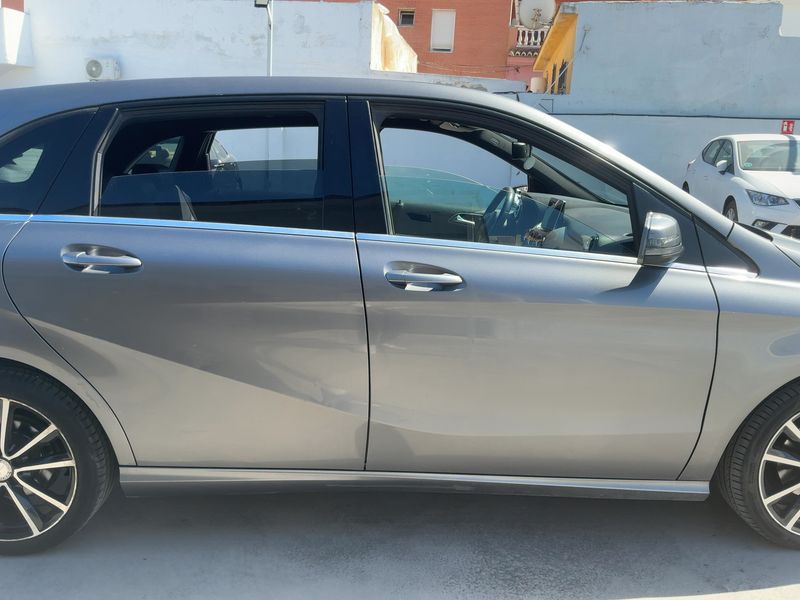 Mercedes-Benz B-Klasse B 180 CDI Urban 2015 – снимка 10