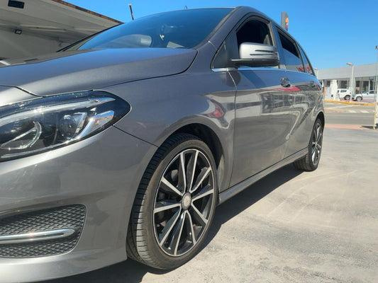 Mercedes-Benz B-Klasse B 180 CDI Urban 2015 – снимка 2