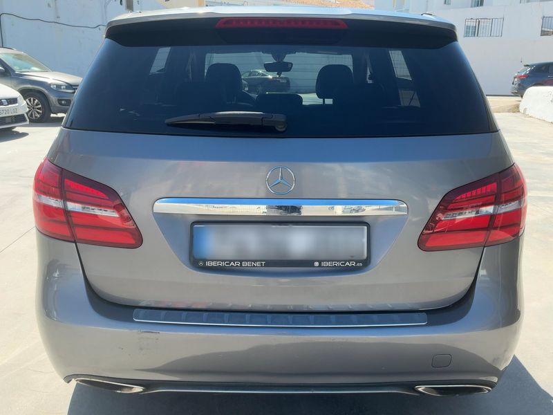 Mercedes-Benz B-Klasse B 180 CDI Urban 2015 – снимка 7